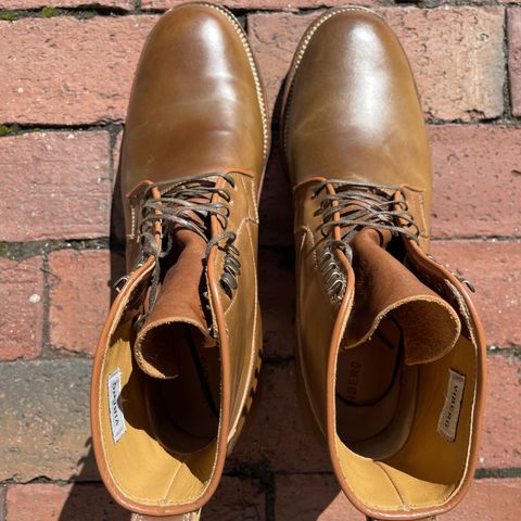 Viberg Country Boot