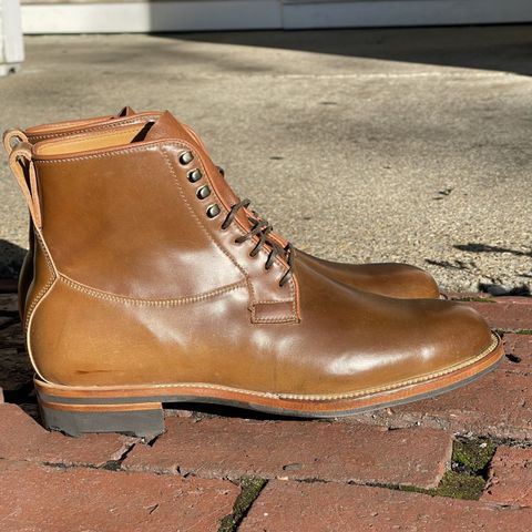 Viberg Country Boot