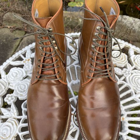 Viberg Country Boot