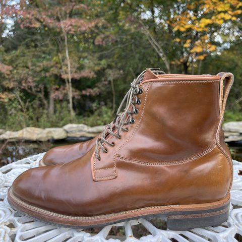 Viberg Country Boot
