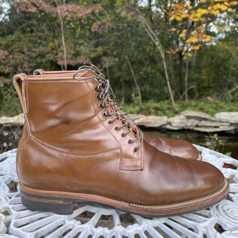 Viberg Country Boot
