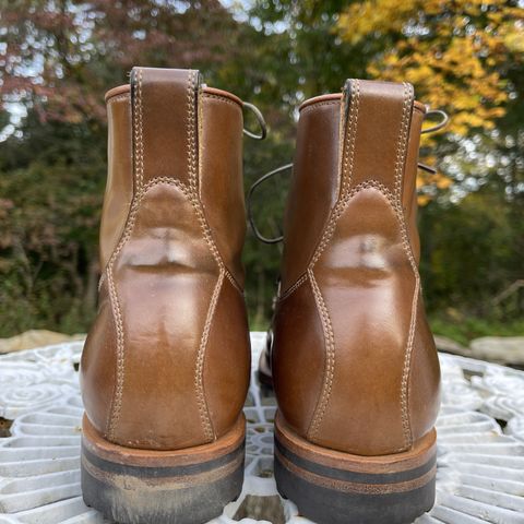 Viberg Country Boot