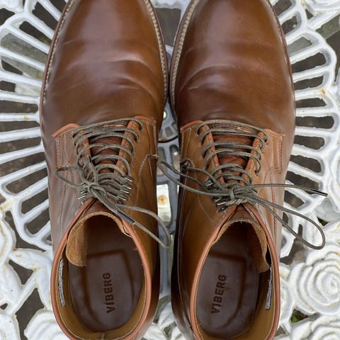 Viberg Country Boot