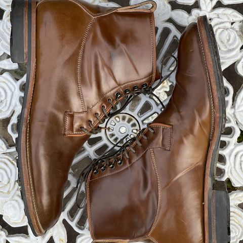 Viberg Country Boot
