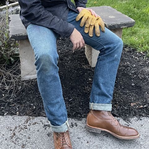 Viberg Country Boot