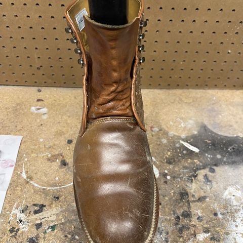 Viberg Country Boot
