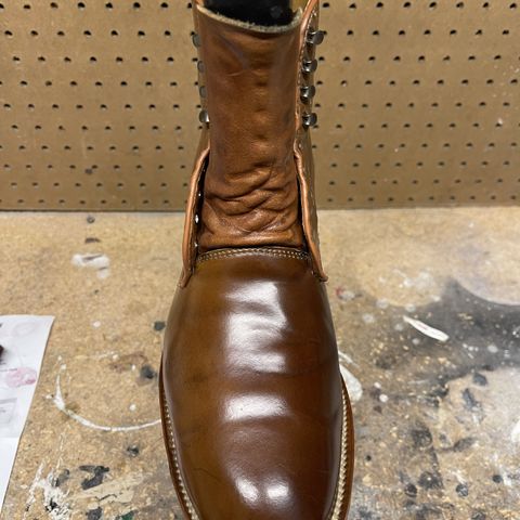 Viberg Country Boot