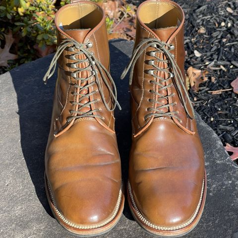 Viberg Country Boot