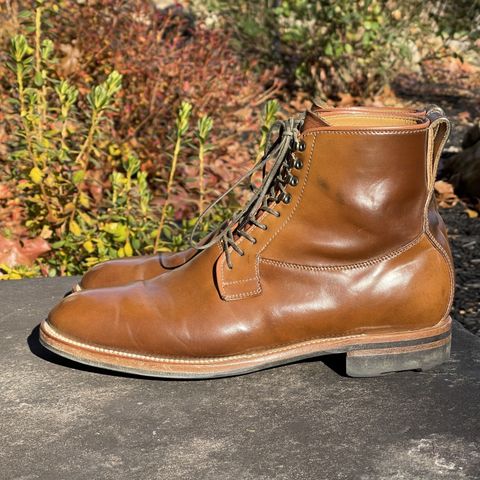 Viberg Country Boot