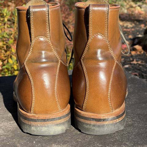 Viberg Country Boot
