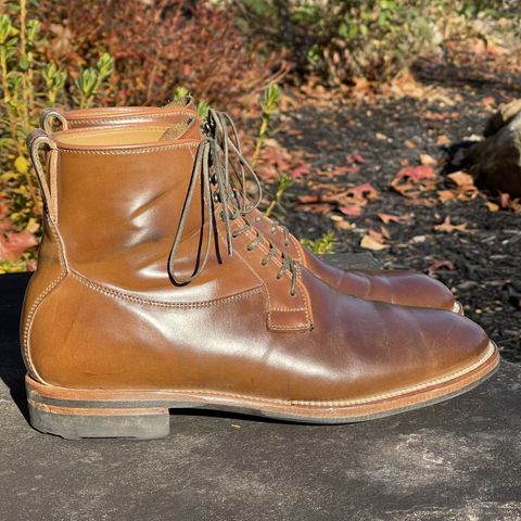 Viberg Country Boot