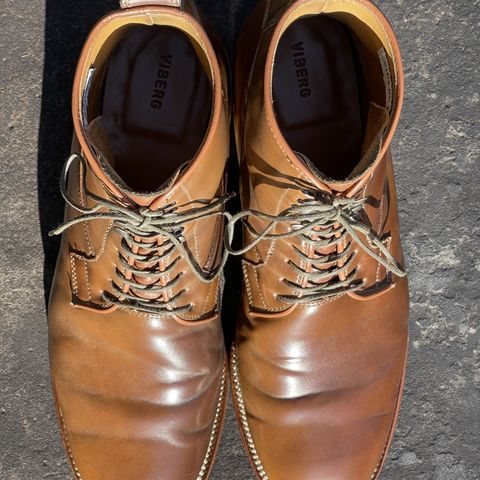Viberg Country Boot