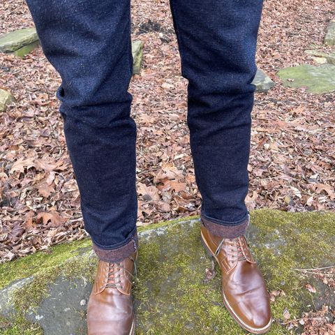 Viberg Country Boot