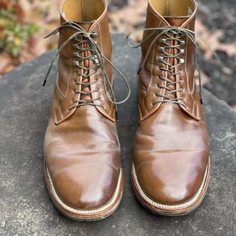 Viberg Country Boot
