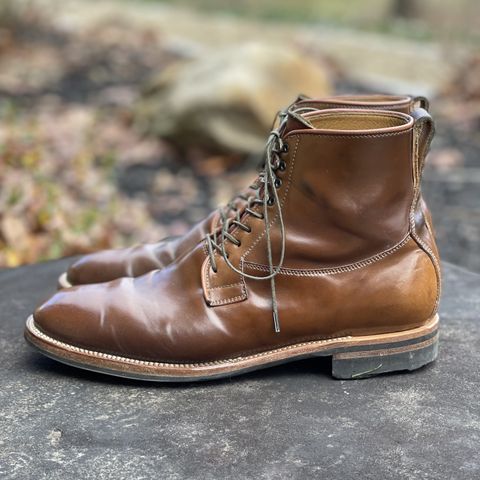 Viberg Country Boot