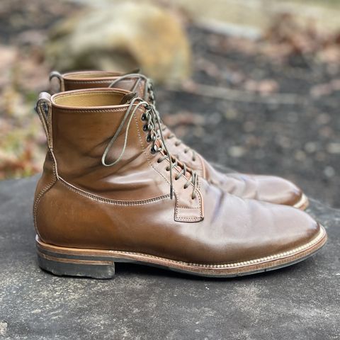 Viberg Country Boot
