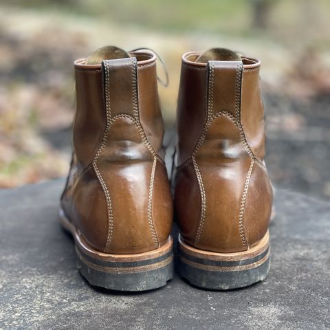 Viberg Country Boot