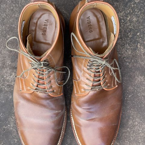 Viberg Country Boot