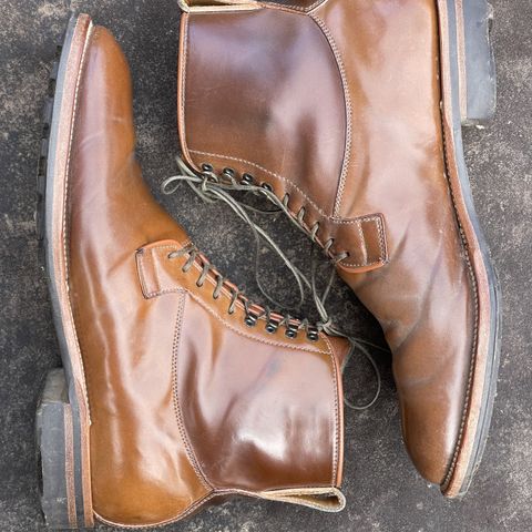 Viberg Country Boot