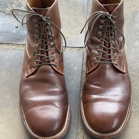 Viberg Country Boot