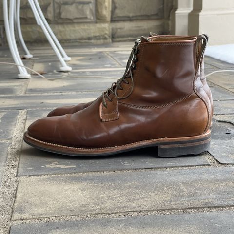 Viberg Country Boot