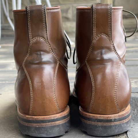 Viberg Country Boot