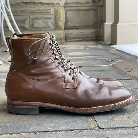 Viberg Country Boot