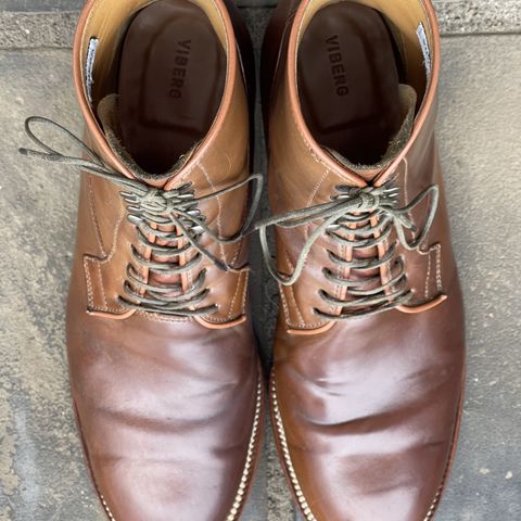 Viberg Country Boot