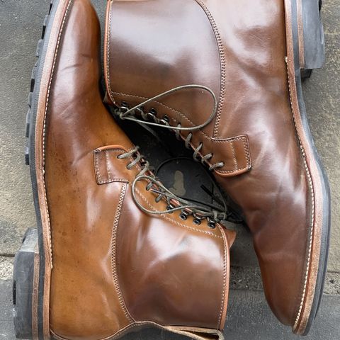 Viberg Country Boot