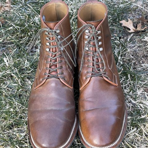 Viberg Country Boot