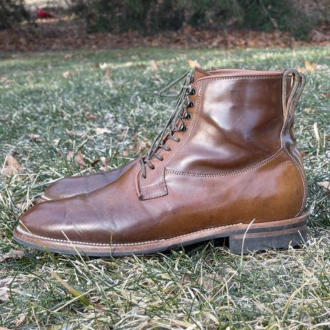 Viberg Country Boot