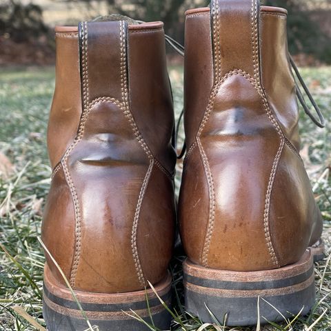 Viberg Country Boot