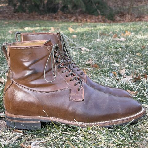 Viberg Country Boot