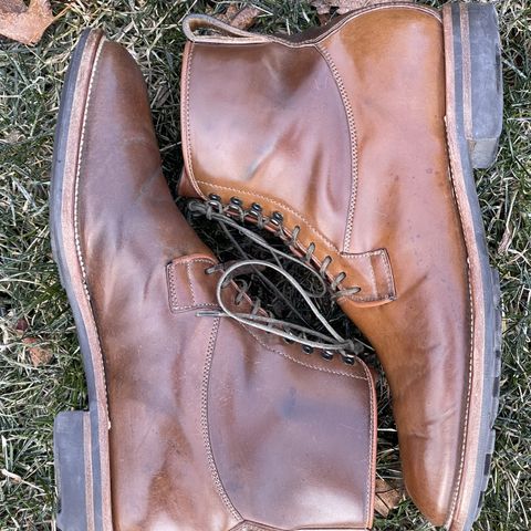 Viberg Country Boot
