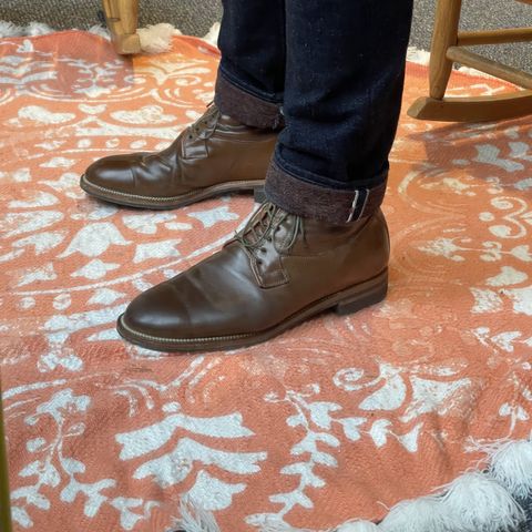 Viberg Country Boot