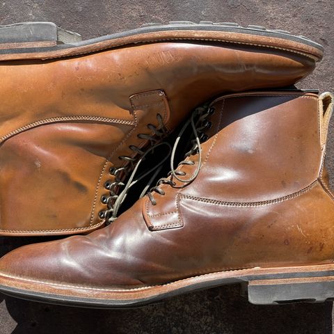 Viberg Country Boot