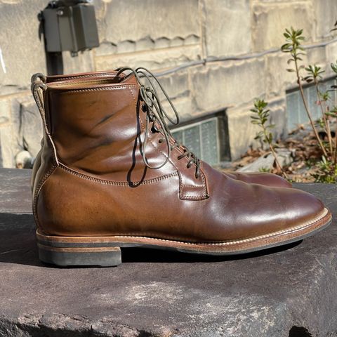 Viberg Country Boot