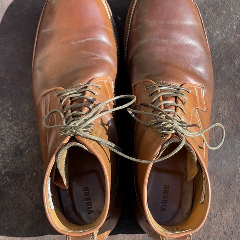 Viberg Country Boot