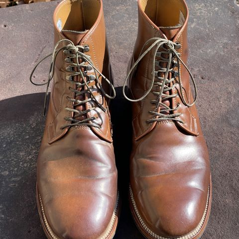 Viberg Country Boot