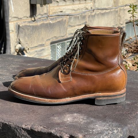 Viberg Country Boot