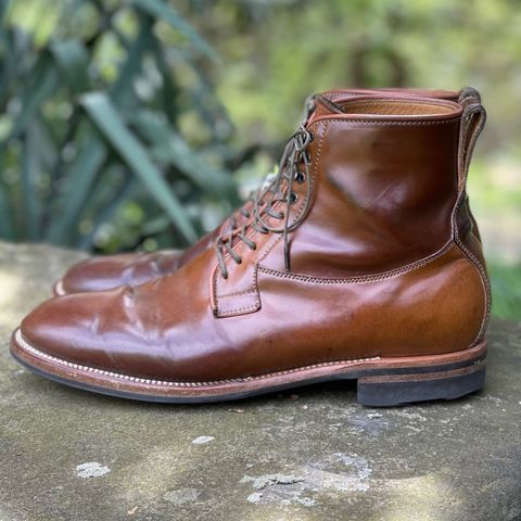 Viberg Country Boot