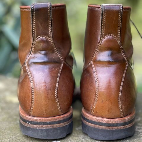 Viberg Country Boot