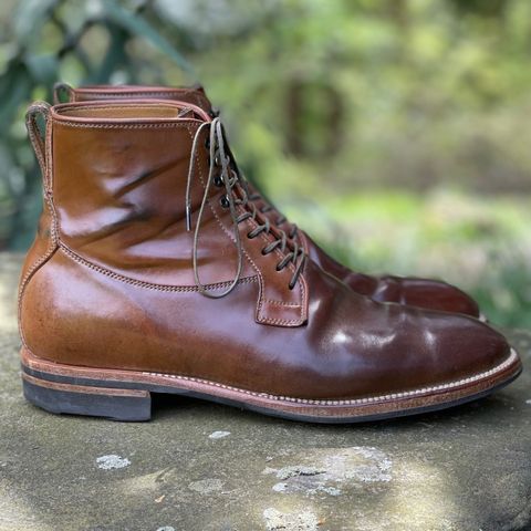 Viberg Country Boot