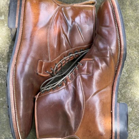 Viberg Country Boot