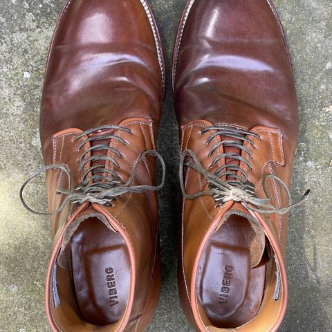 Viberg Country Boot