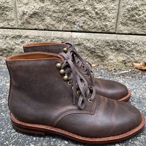 Grant Stone Edward Boot
