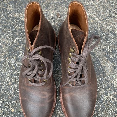 Grant Stone Edward Boot