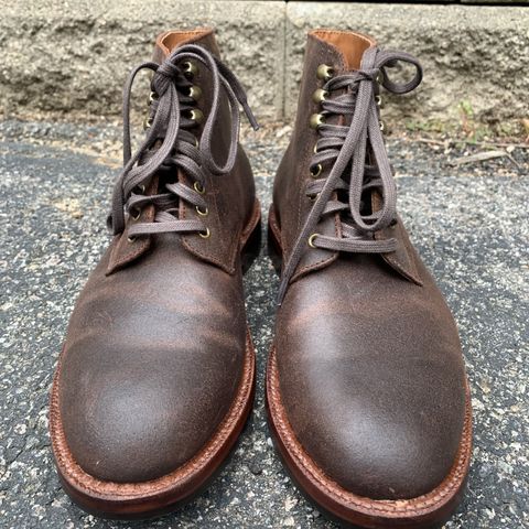Grant Stone Edward Boot