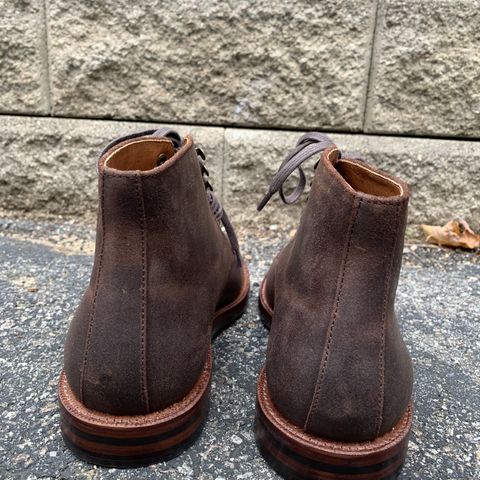 Grant Stone Edward Boot