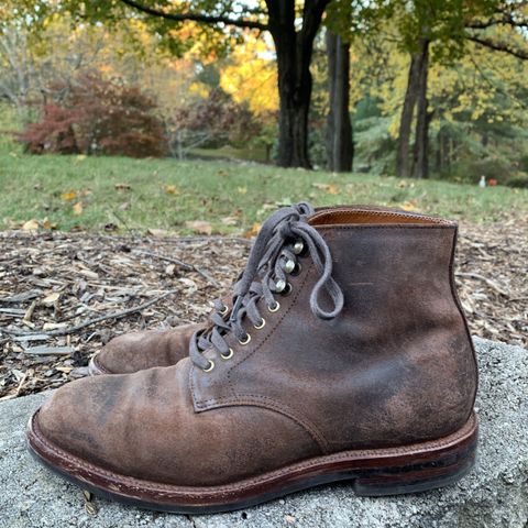 Grant Stone Edward Boot